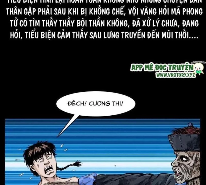 Tam Lão Gia Kinh Kỳ Thủ Trát Chapter 60 - Trang 2