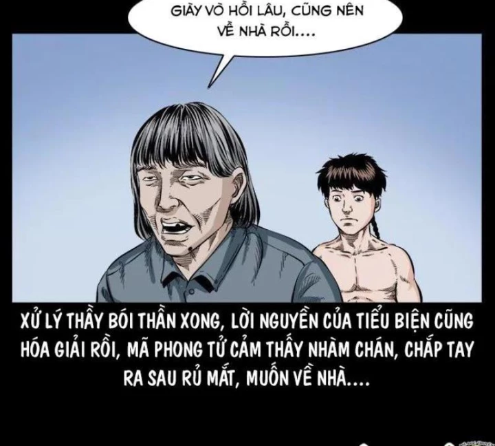 Tam Lão Gia Kinh Kỳ Thủ Trát Chapter 60 - Trang 2
