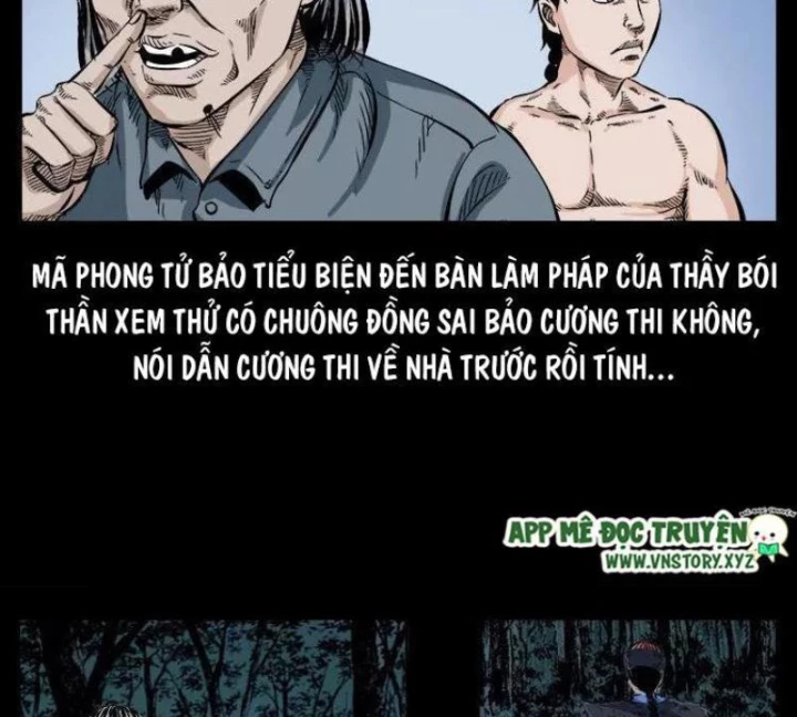 Tam Lão Gia Kinh Kỳ Thủ Trát Chapter 60 - Trang 2