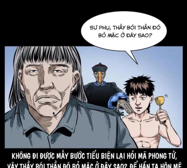 Tam Lão Gia Kinh Kỳ Thủ Trát Chapter 60 - Trang 2