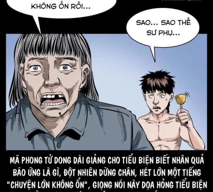 Tam Lão Gia Kinh Kỳ Thủ Trát Chapter 60 - Trang 2