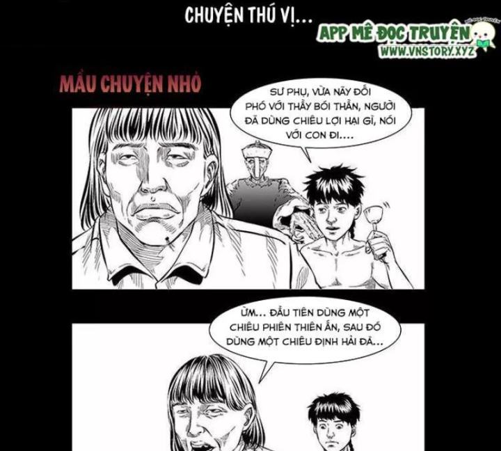 Tam Lão Gia Kinh Kỳ Thủ Trát Chapter 60 - Trang 2