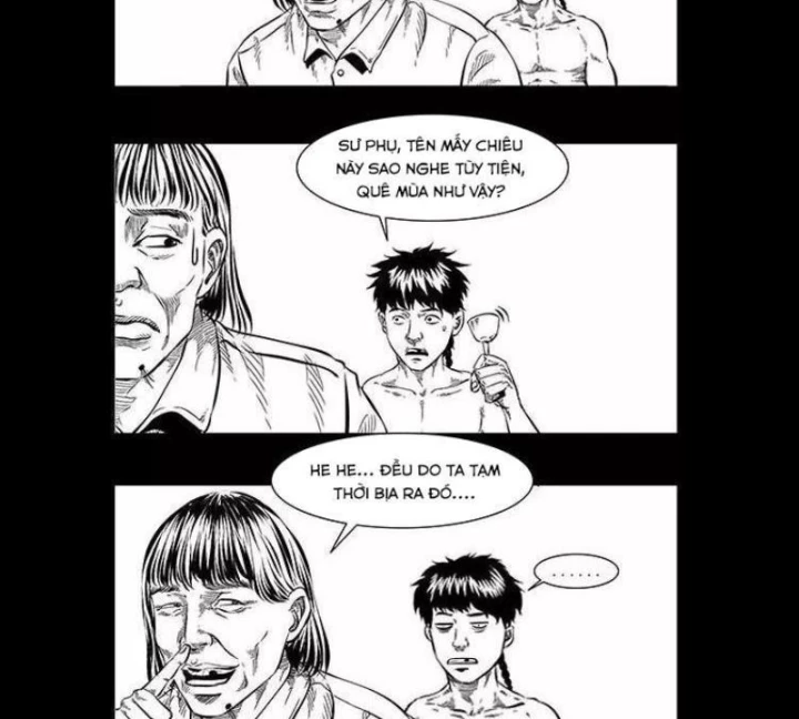 Tam Lão Gia Kinh Kỳ Thủ Trát Chapter 60 - Trang 2