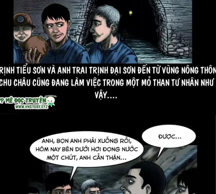 Tam Lão Gia Kinh Kỳ Thủ Trát Chapter 61 - Trang 2