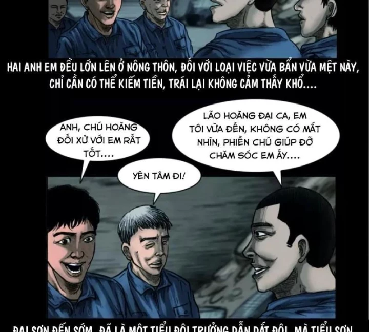 Tam Lão Gia Kinh Kỳ Thủ Trát Chapter 61 - Trang 2