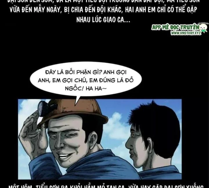 Tam Lão Gia Kinh Kỳ Thủ Trát Chapter 61 - Trang 2