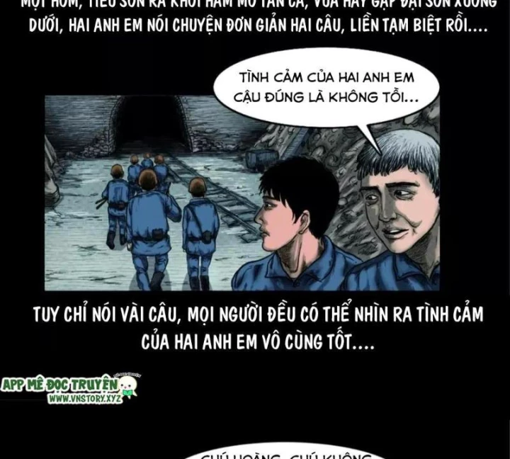 Tam Lão Gia Kinh Kỳ Thủ Trát Chapter 61 - Trang 2