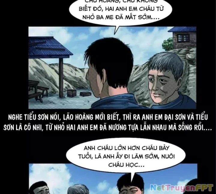 Tam Lão Gia Kinh Kỳ Thủ Trát Chapter 61 - Trang 2