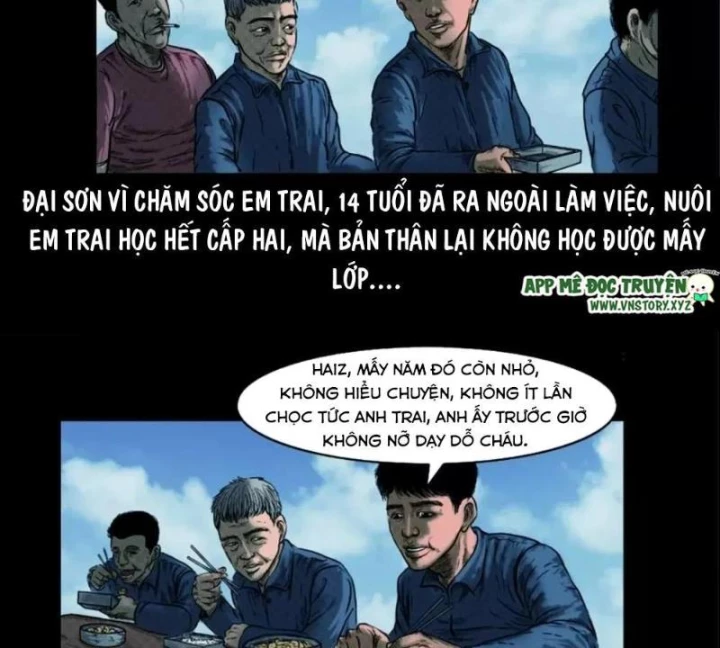Tam Lão Gia Kinh Kỳ Thủ Trát Chapter 61 - Trang 2