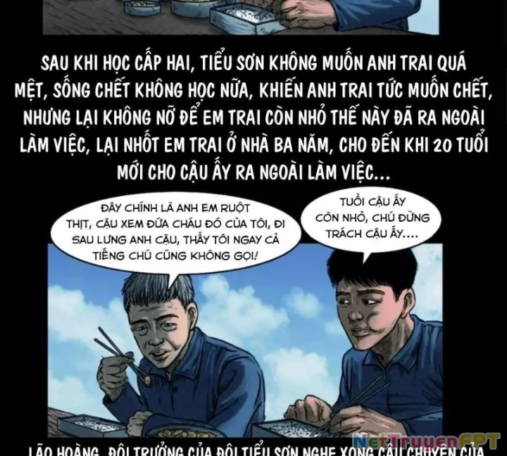 Tam Lão Gia Kinh Kỳ Thủ Trát Chapter 61 - Trang 2