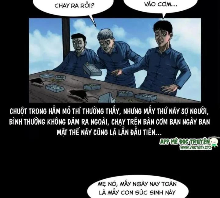 Tam Lão Gia Kinh Kỳ Thủ Trát Chapter 61 - Trang 2