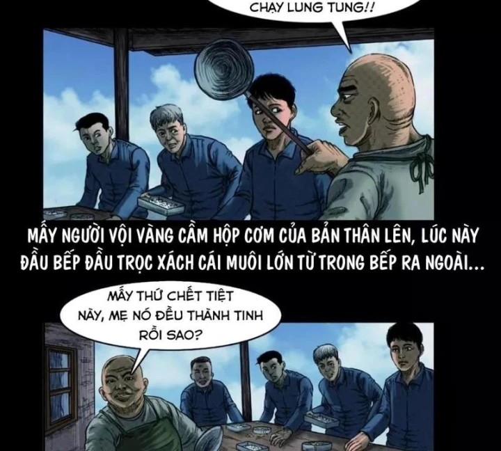 Tam Lão Gia Kinh Kỳ Thủ Trát Chapter 61 - Trang 2