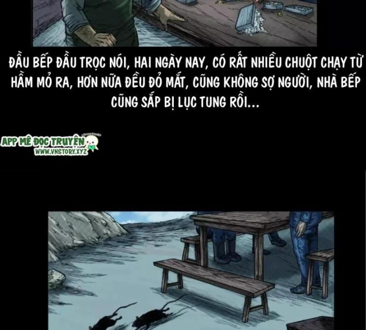 Tam Lão Gia Kinh Kỳ Thủ Trát Chapter 61 - Trang 2