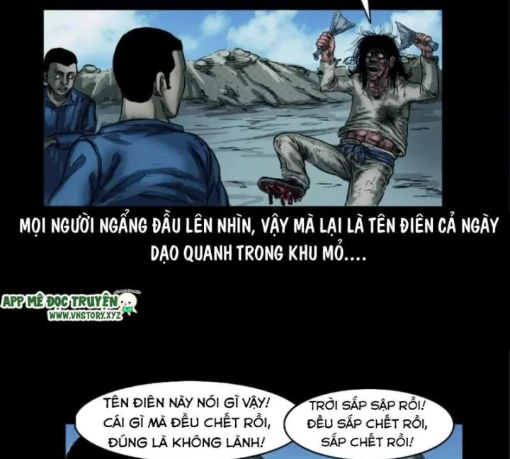 Tam Lão Gia Kinh Kỳ Thủ Trát Chapter 61 - Trang 2