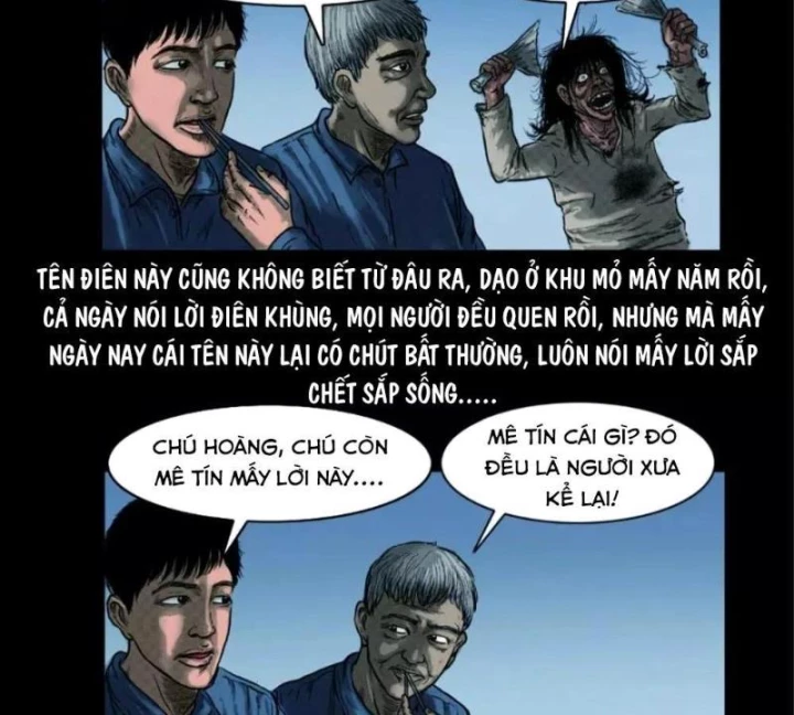 Tam Lão Gia Kinh Kỳ Thủ Trát Chapter 61 - Trang 2