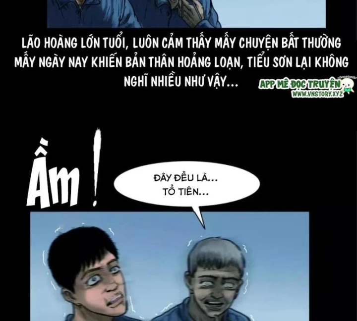 Tam Lão Gia Kinh Kỳ Thủ Trát Chapter 61 - Trang 2