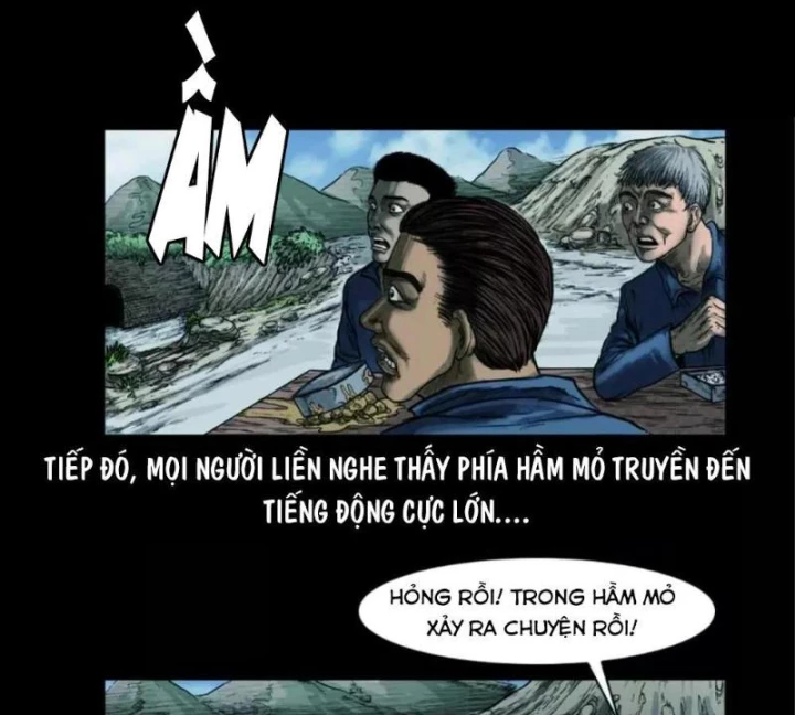 Tam Lão Gia Kinh Kỳ Thủ Trát Chapter 61 - Trang 2