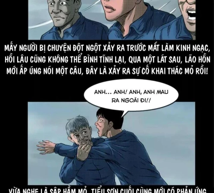 Tam Lão Gia Kinh Kỳ Thủ Trát Chapter 61 - Trang 2