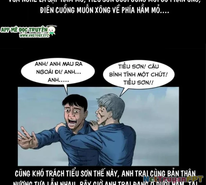 Tam Lão Gia Kinh Kỳ Thủ Trát Chapter 61 - Trang 2