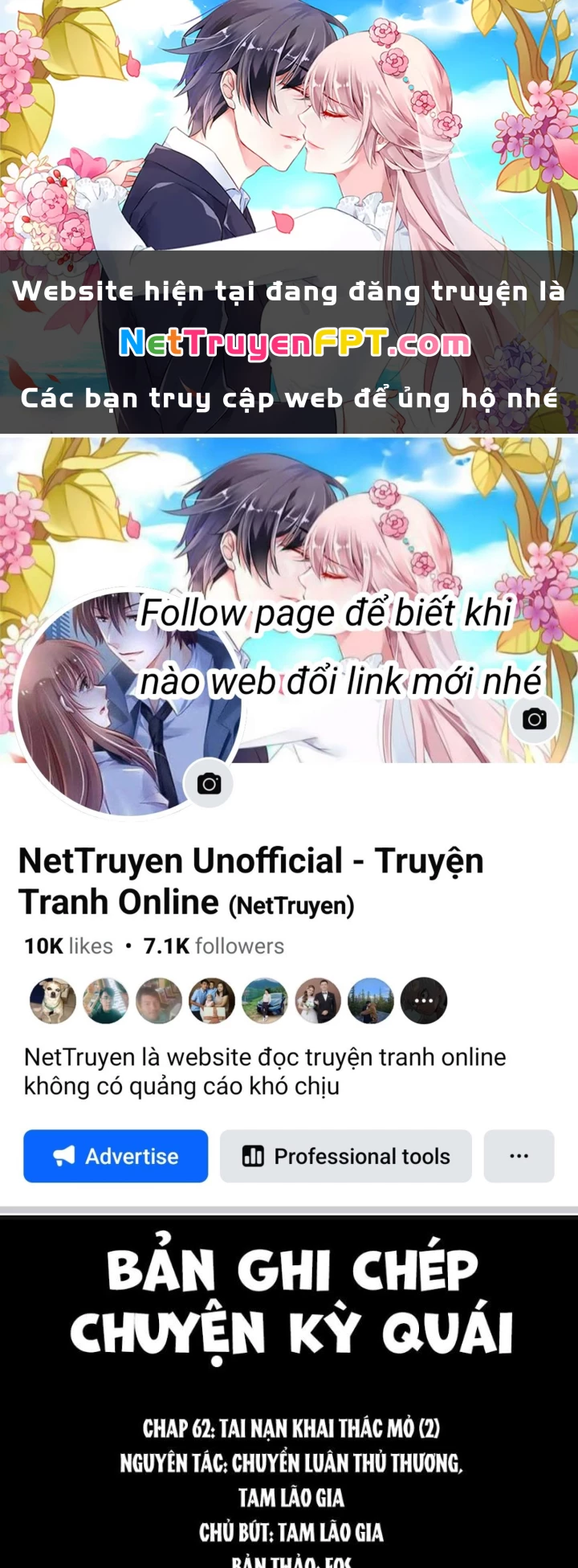 Tam Lão Gia Kinh Kỳ Thủ Trát Chapter 62 - Trang 2