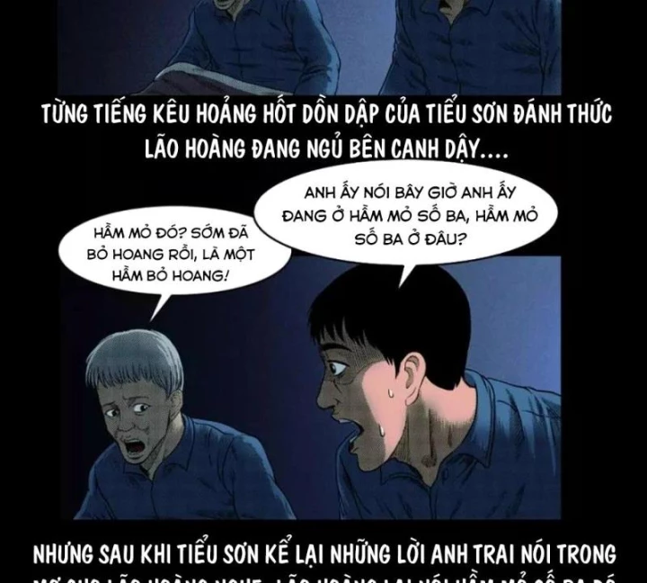 Tam Lão Gia Kinh Kỳ Thủ Trát Chapter 62 - Trang 2