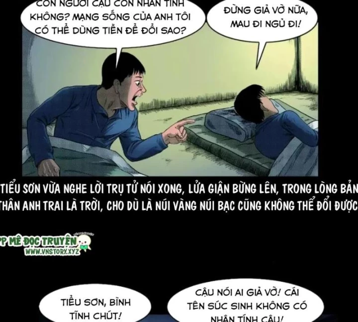 Tam Lão Gia Kinh Kỳ Thủ Trát Chapter 62 - Trang 2