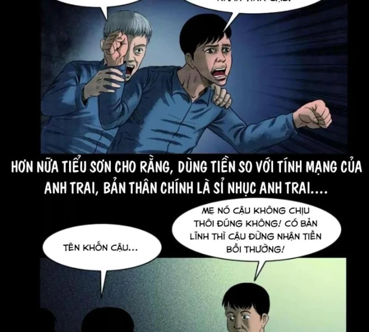 Tam Lão Gia Kinh Kỳ Thủ Trát Chapter 62 - Trang 2
