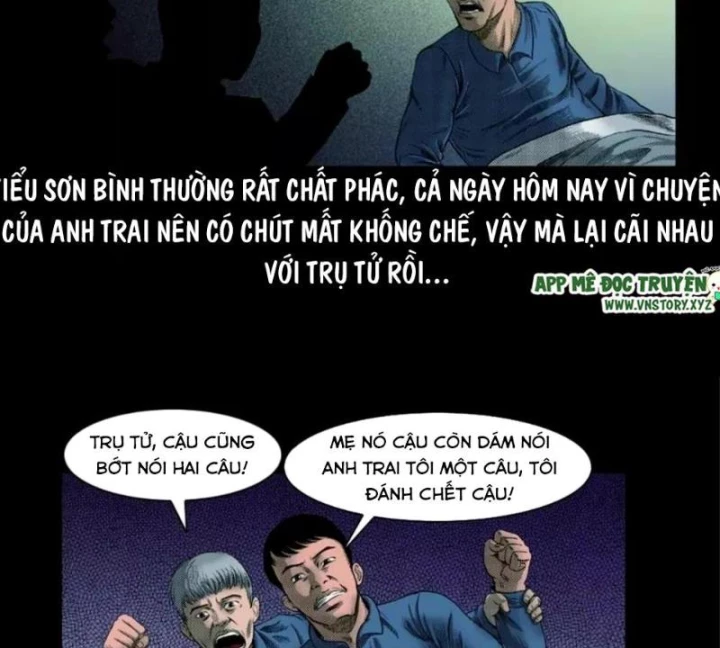 Tam Lão Gia Kinh Kỳ Thủ Trát Chapter 62 - Trang 2