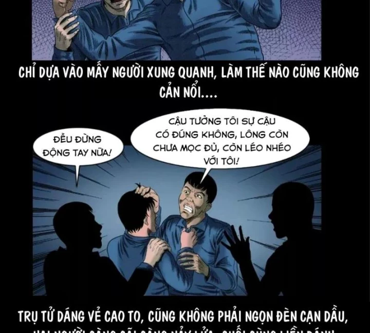 Tam Lão Gia Kinh Kỳ Thủ Trát Chapter 62 - Trang 2