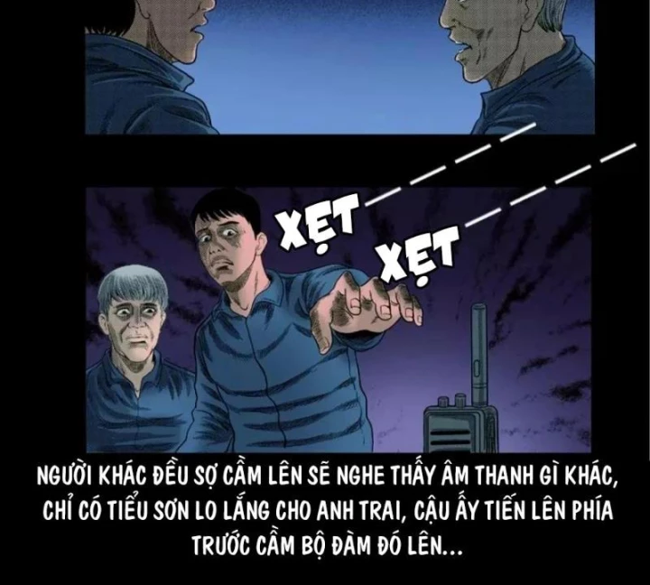 Tam Lão Gia Kinh Kỳ Thủ Trát Chapter 62 - Trang 2