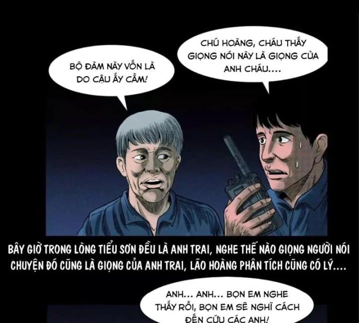Tam Lão Gia Kinh Kỳ Thủ Trát Chapter 62 - Trang 2
