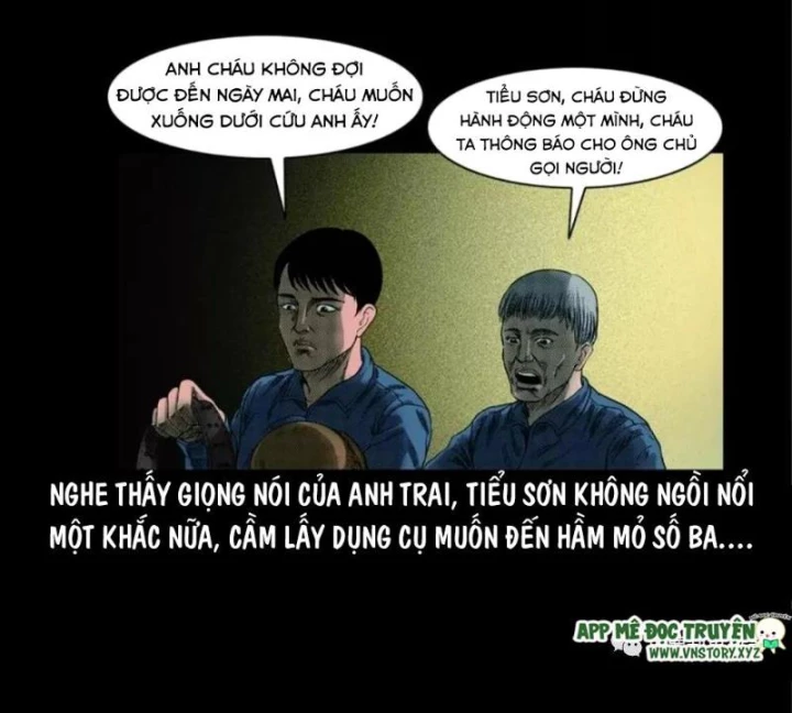 Tam Lão Gia Kinh Kỳ Thủ Trát Chapter 62 - Trang 2