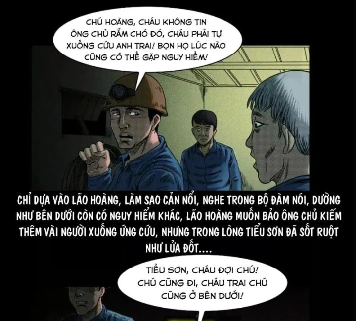 Tam Lão Gia Kinh Kỳ Thủ Trát Chapter 62 - Trang 2