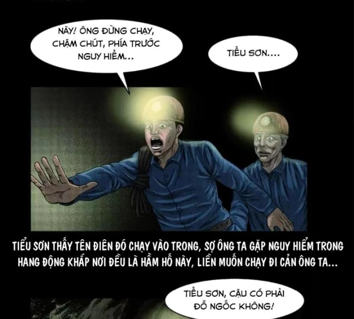 Tam Lão Gia Kinh Kỳ Thủ Trát Chapter 62 - Trang 2