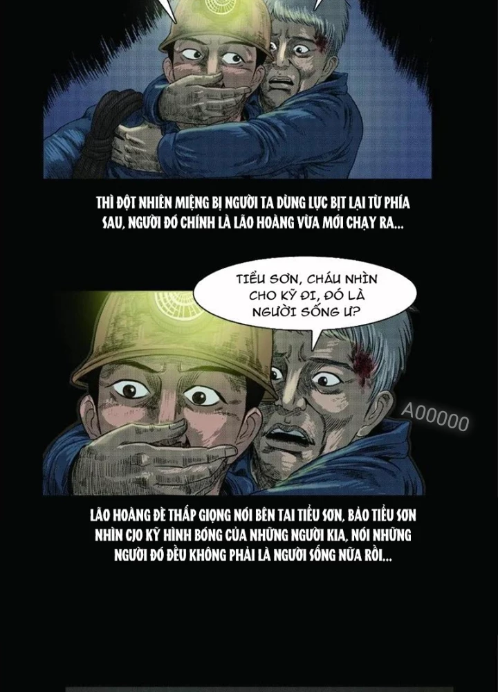 Tam Lão Gia Kinh Kỳ Thủ Trát Chapter 63 - Trang 2