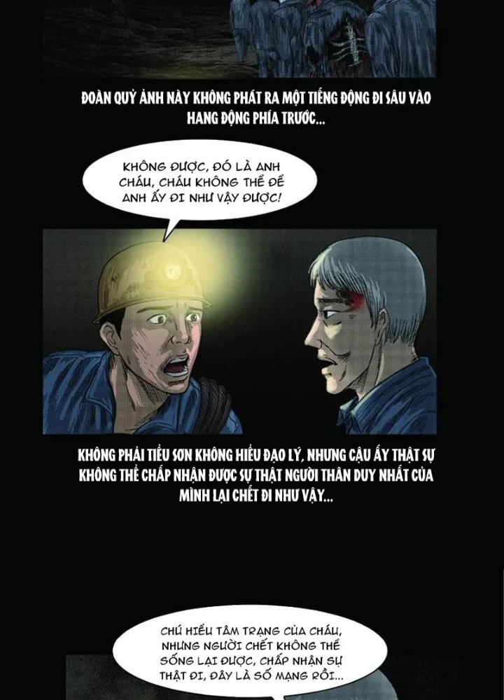 Tam Lão Gia Kinh Kỳ Thủ Trát Chapter 63 - Trang 2