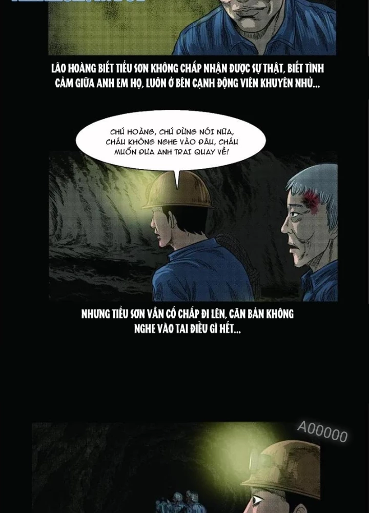 Tam Lão Gia Kinh Kỳ Thủ Trát Chapter 63 - Trang 2