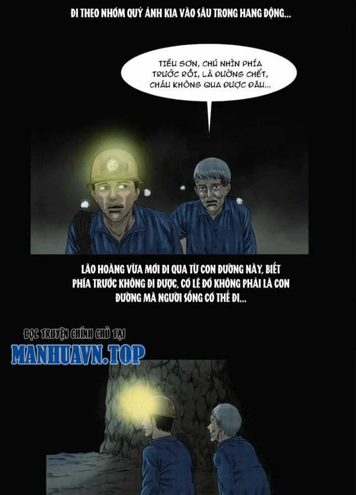 Tam Lão Gia Kinh Kỳ Thủ Trát Chapter 63 - Trang 2