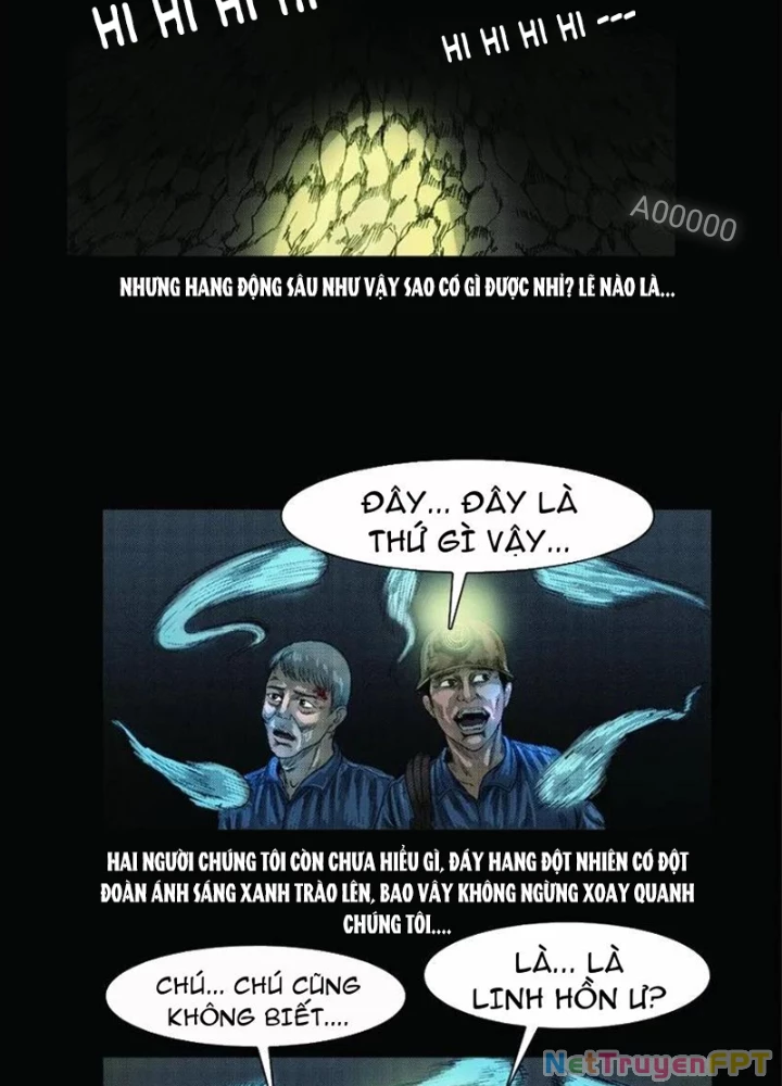 Tam Lão Gia Kinh Kỳ Thủ Trát Chapter 63 - Trang 2