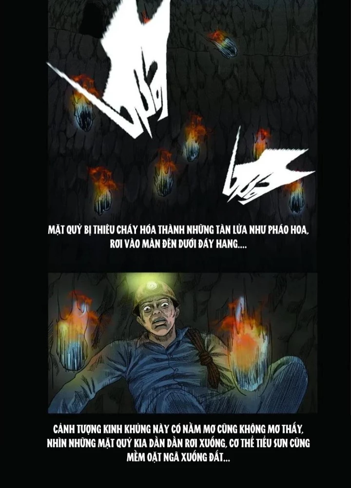 Tam Lão Gia Kinh Kỳ Thủ Trát Chapter 63 - Trang 2