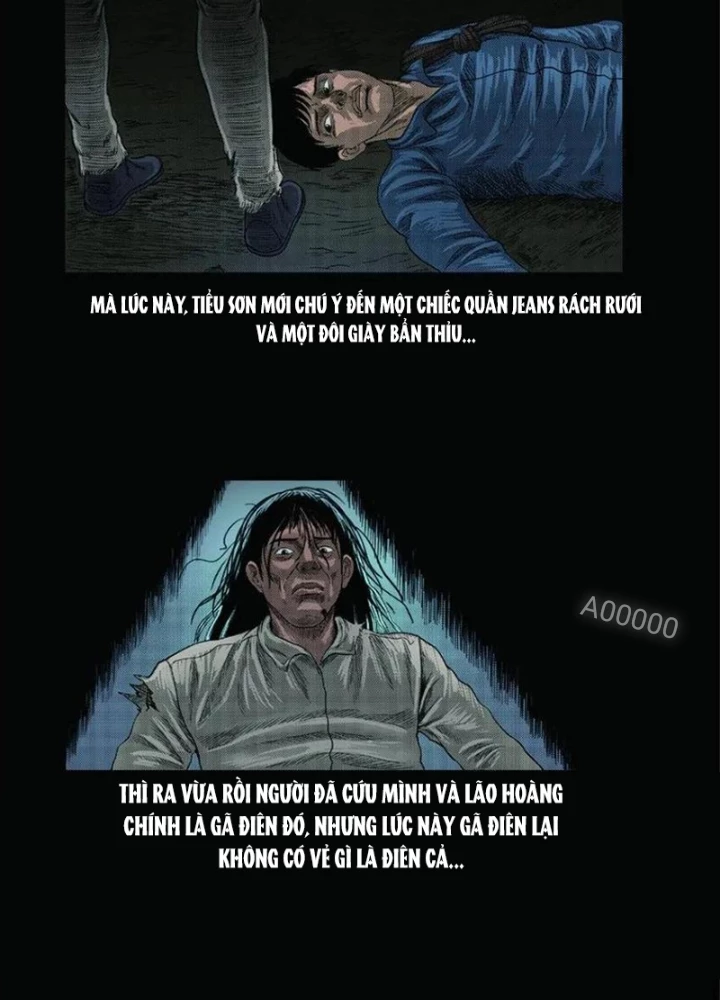 Tam Lão Gia Kinh Kỳ Thủ Trát Chapter 63 - Trang 2