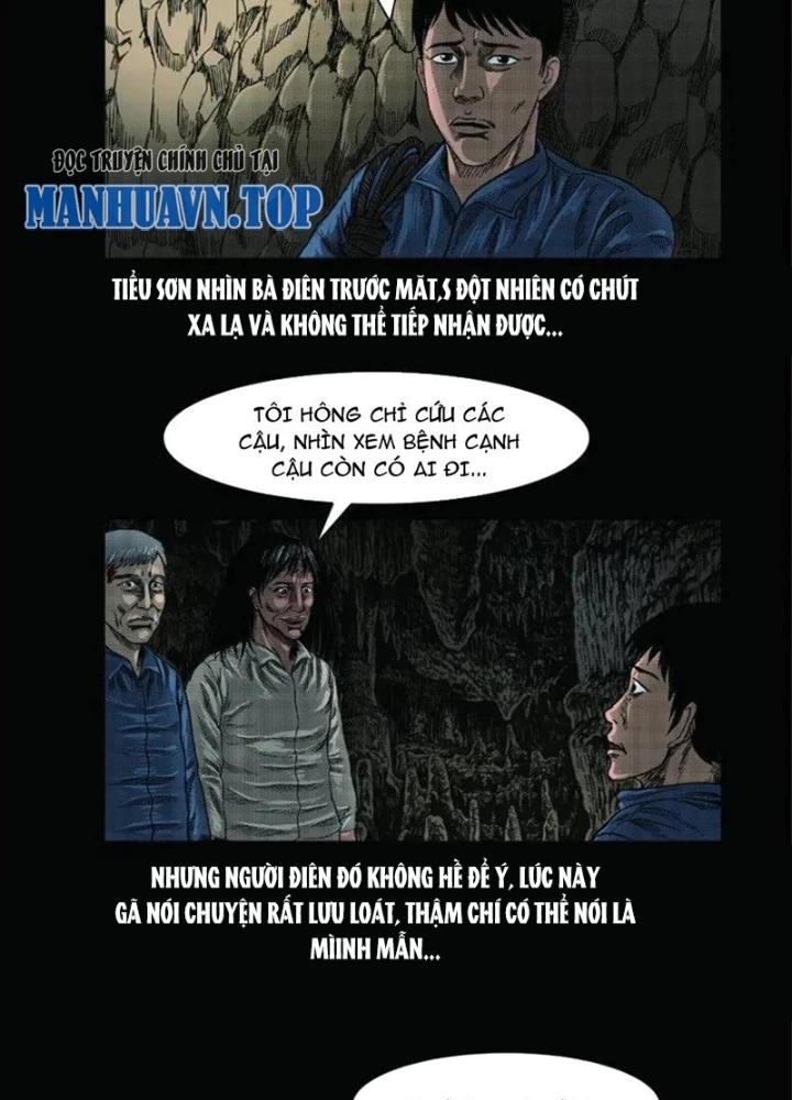 Tam Lão Gia Kinh Kỳ Thủ Trát Chapter 63 - Trang 2