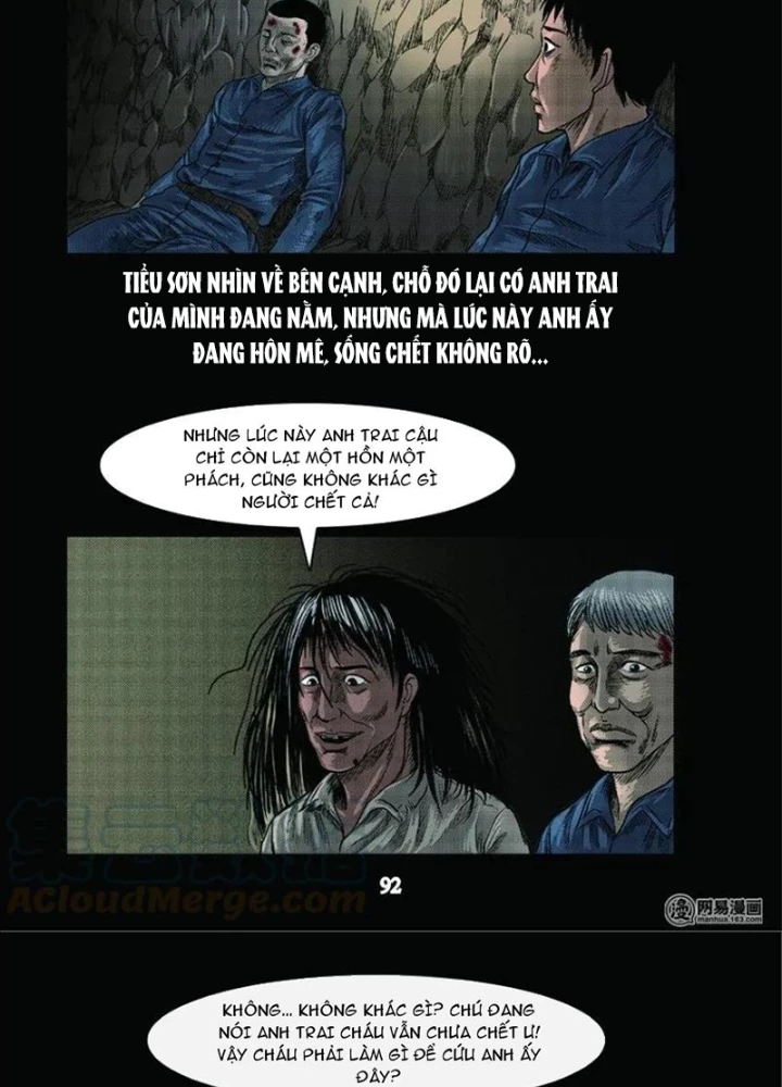 Tam Lão Gia Kinh Kỳ Thủ Trát Chapter 63 - Trang 2