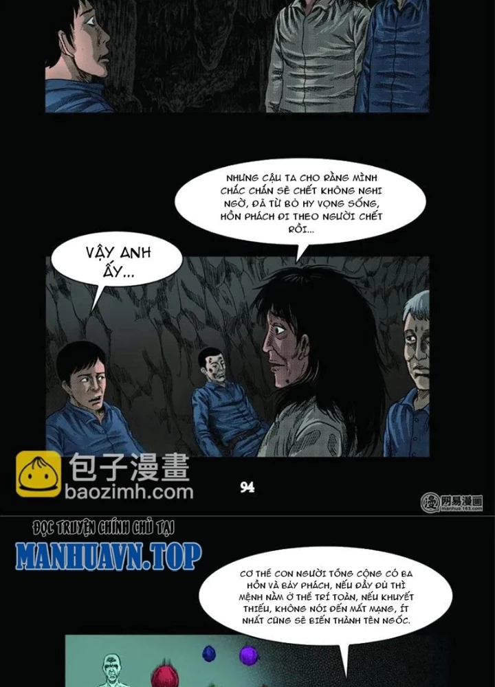 Tam Lão Gia Kinh Kỳ Thủ Trát Chapter 63 - Trang 2