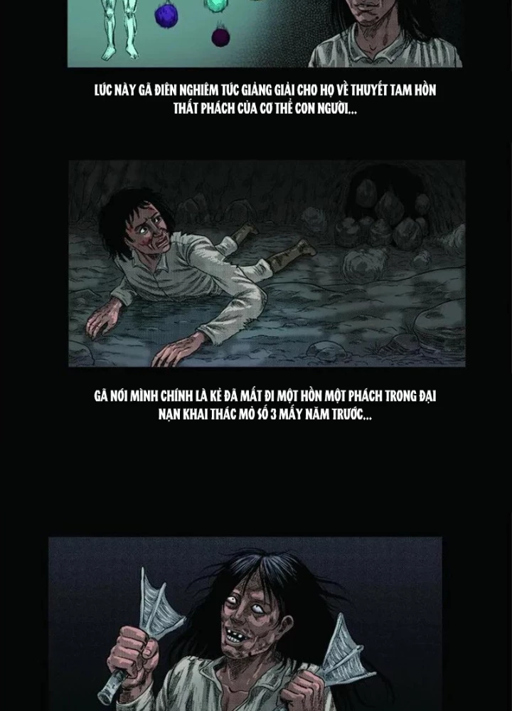 Tam Lão Gia Kinh Kỳ Thủ Trát Chapter 63 - Trang 2