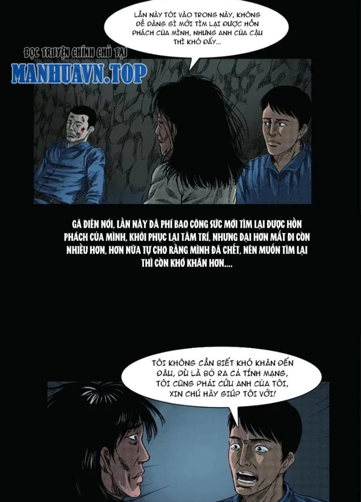 Tam Lão Gia Kinh Kỳ Thủ Trát Chapter 63 - Trang 2
