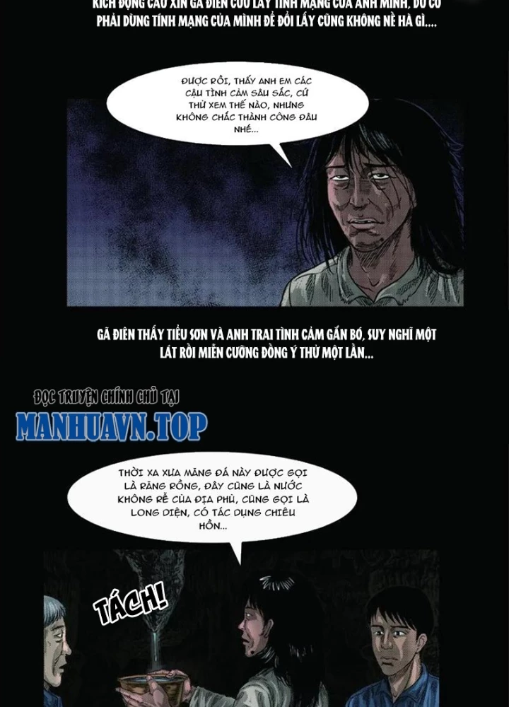 Tam Lão Gia Kinh Kỳ Thủ Trát Chapter 63 - Trang 2