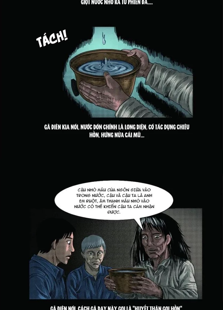 Tam Lão Gia Kinh Kỳ Thủ Trát Chapter 63 - Trang 2