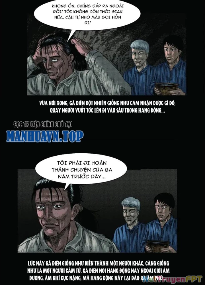 Tam Lão Gia Kinh Kỳ Thủ Trát Chapter 63 - Trang 2