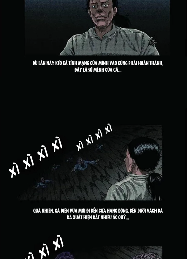 Tam Lão Gia Kinh Kỳ Thủ Trát Chapter 63 - Trang 2